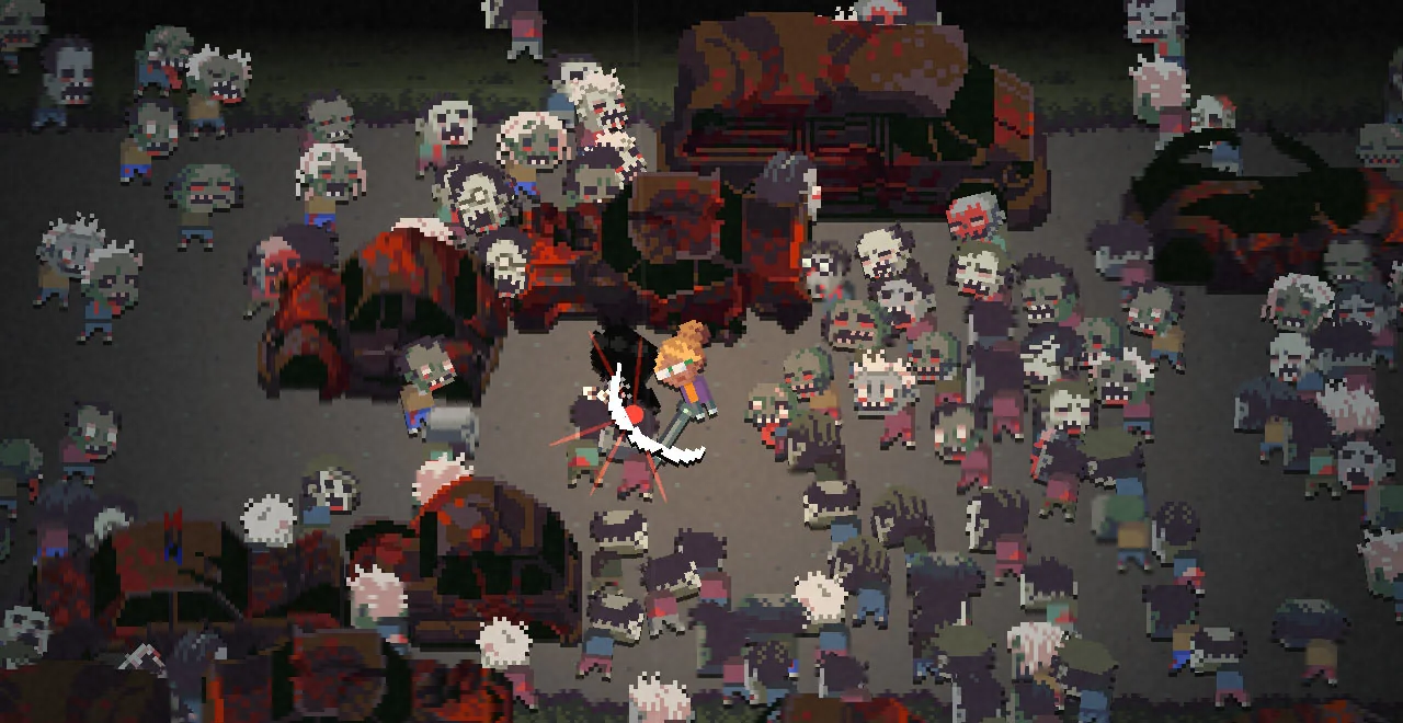 图片[1]-加拿大死亡之路Death Road to Canada Switch英文v1.0.69中文版像素僵尸生存Roguelike高自由下载-锐品游戏库