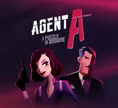 Agent A特工A伪装游戏Switch中文版v1.0.2高画质解谜冒险免费下载-锐品游戏库