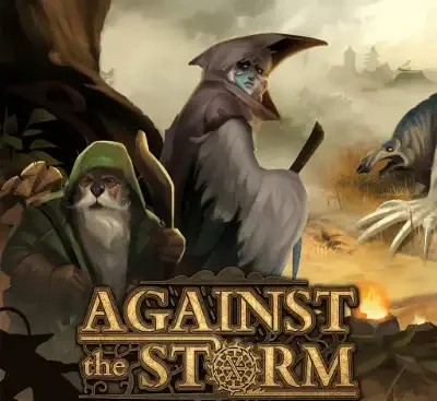 风暴之城Against the Storm Switch中文v1.19+DLC高画质策略建造游戏下载-锐品游戏库