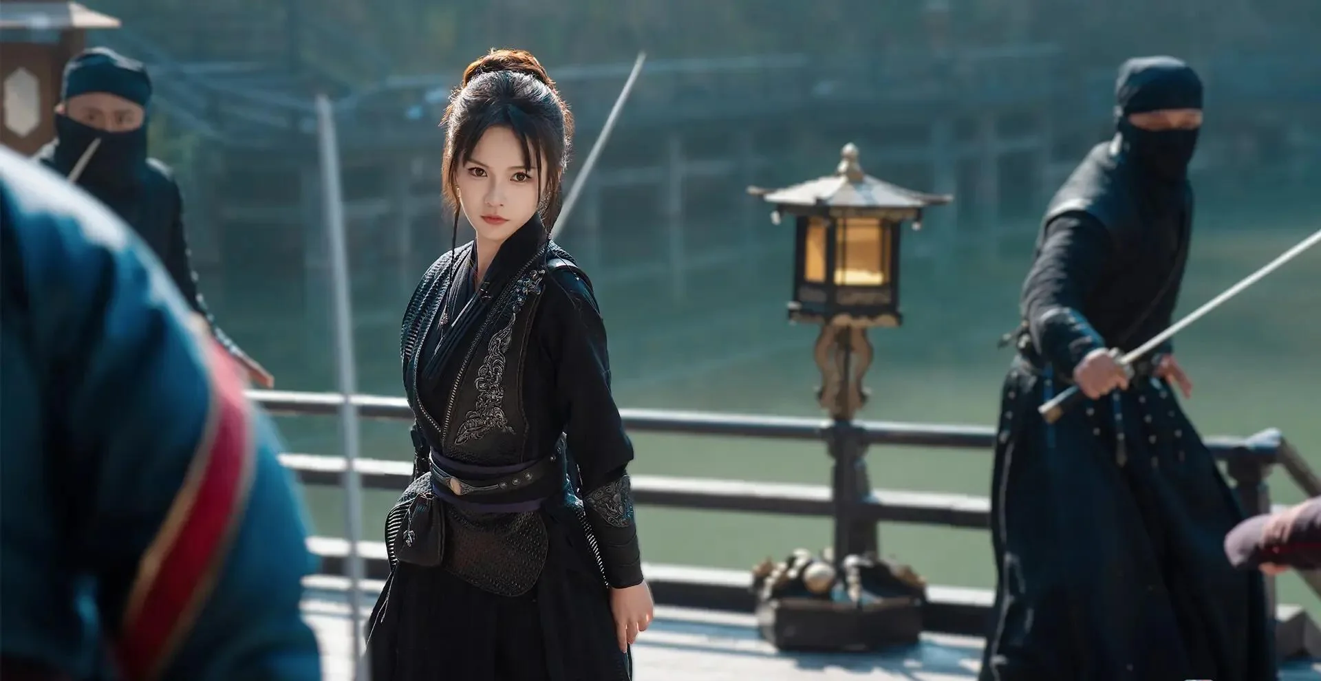 图片[1]-完蛋！我被美女包围了2 Switch中文版v1.16.0.223真人互动恋爱悬疑游戏下载-锐品游戏库