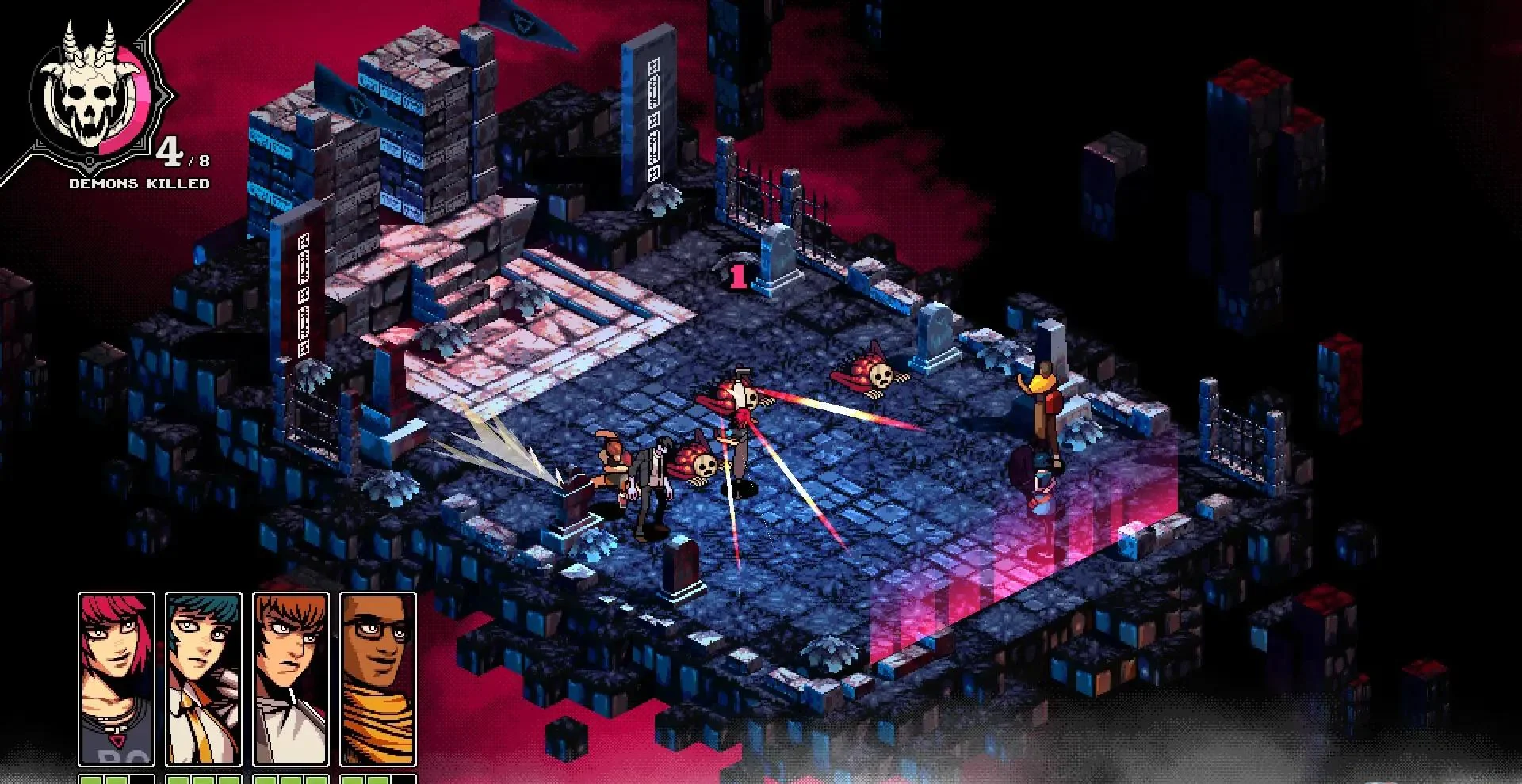 图片[1]-恶魔学校Demonschool Switch中文版v1.1.2下载 战术RPG校园冒险高自由度-锐品游戏库