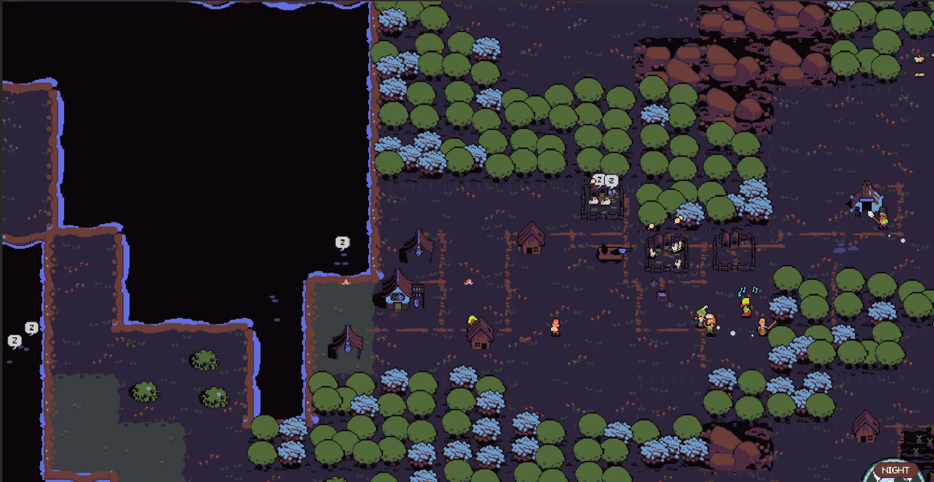 图片[1]-点老救世记 dotAGE Switch中文v1.8.2+DLC整合版 轻度Rogue回合建造免费下载-锐品游戏库