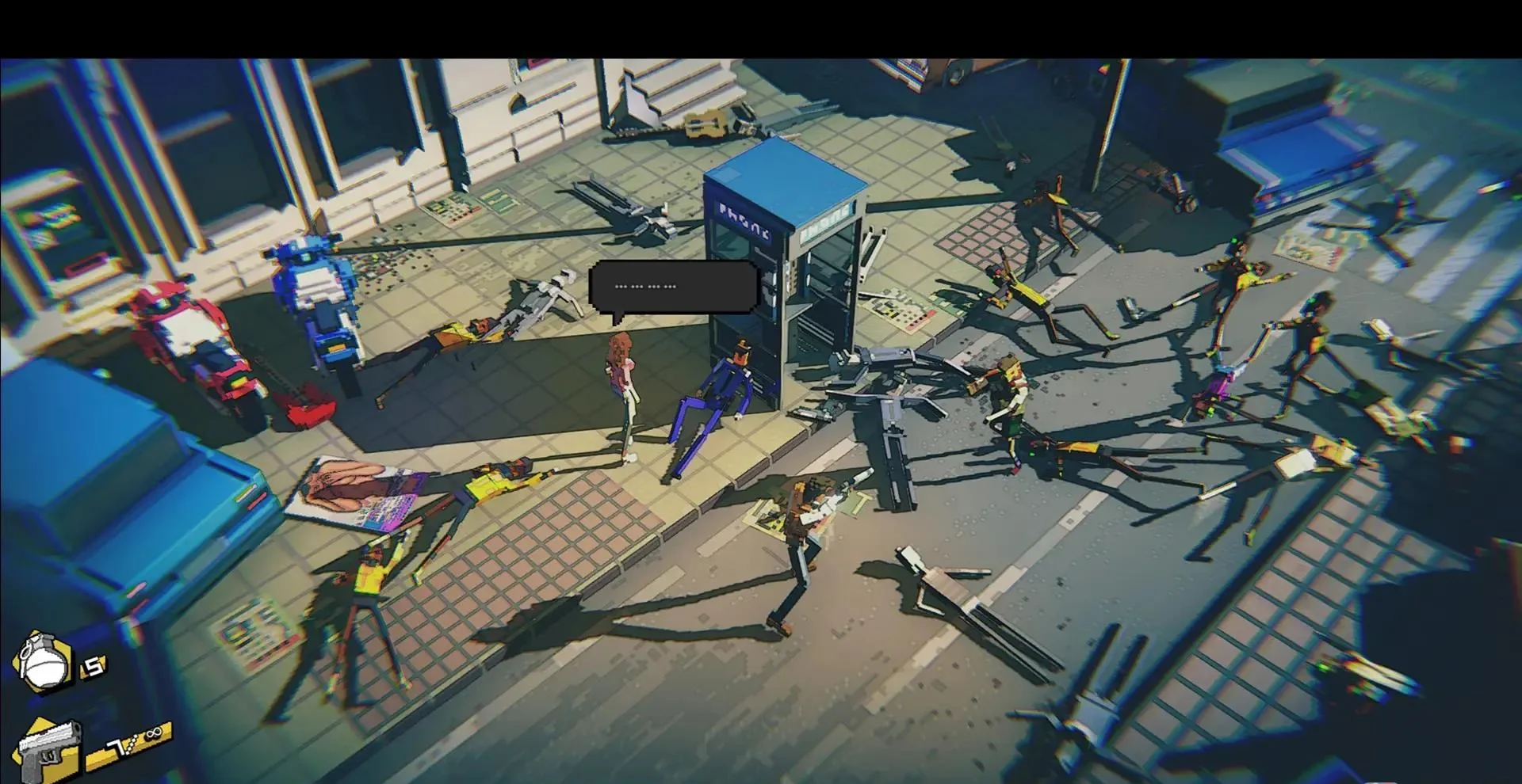 图片[1]-安妮最后的希望Switch中文版v1.1.3.0 HD体素俯视角射击游戏免费下载-锐品游戏库