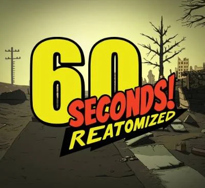 60秒重制版60 Seconds Reatomized v1.0.6中文版整合NS资源免费高速下载-锐品游戏库