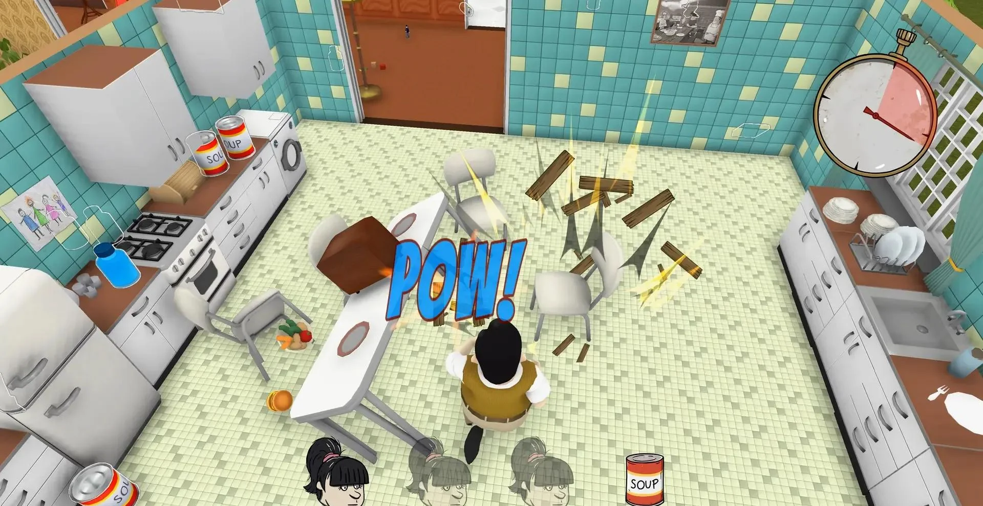 图片[1]-60秒重制版60 Seconds Reatomized v1.0.6中文版整合NS资源免费高速下载-锐品游戏库