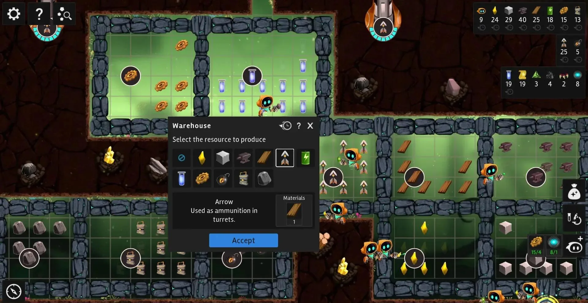 图片[1]-拯救光界Illuminaria v1.301 Switch中文版下载|策略资源管理塔防游戏-锐品游戏库