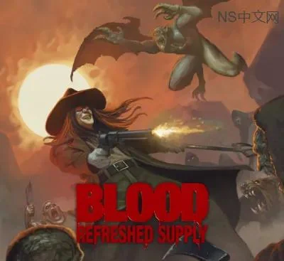 血祭补给焕新Blood Refreshed Supply Switch英文版v1.0.0下载 克苏鲁复古FPS高帧联机-锐品游戏库