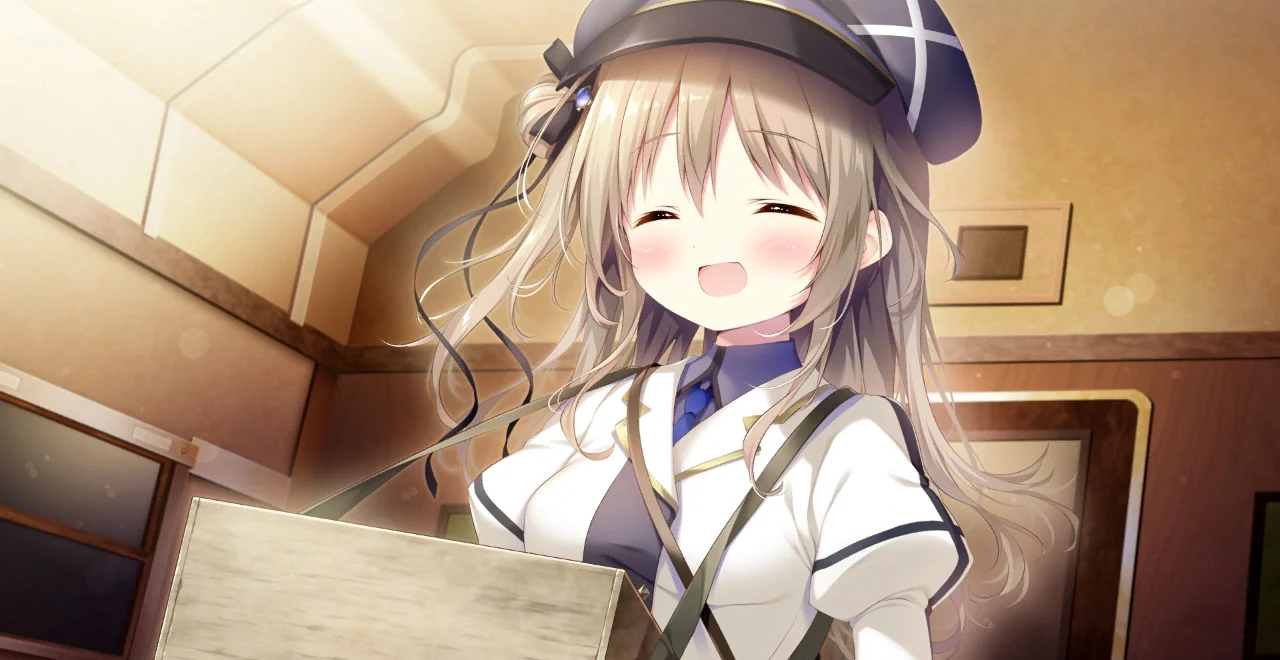 图片[1]-星空列车与白的旅行Switch中文版v1.0.0下载 治愈系视觉小说高评分佳作-锐品游戏库