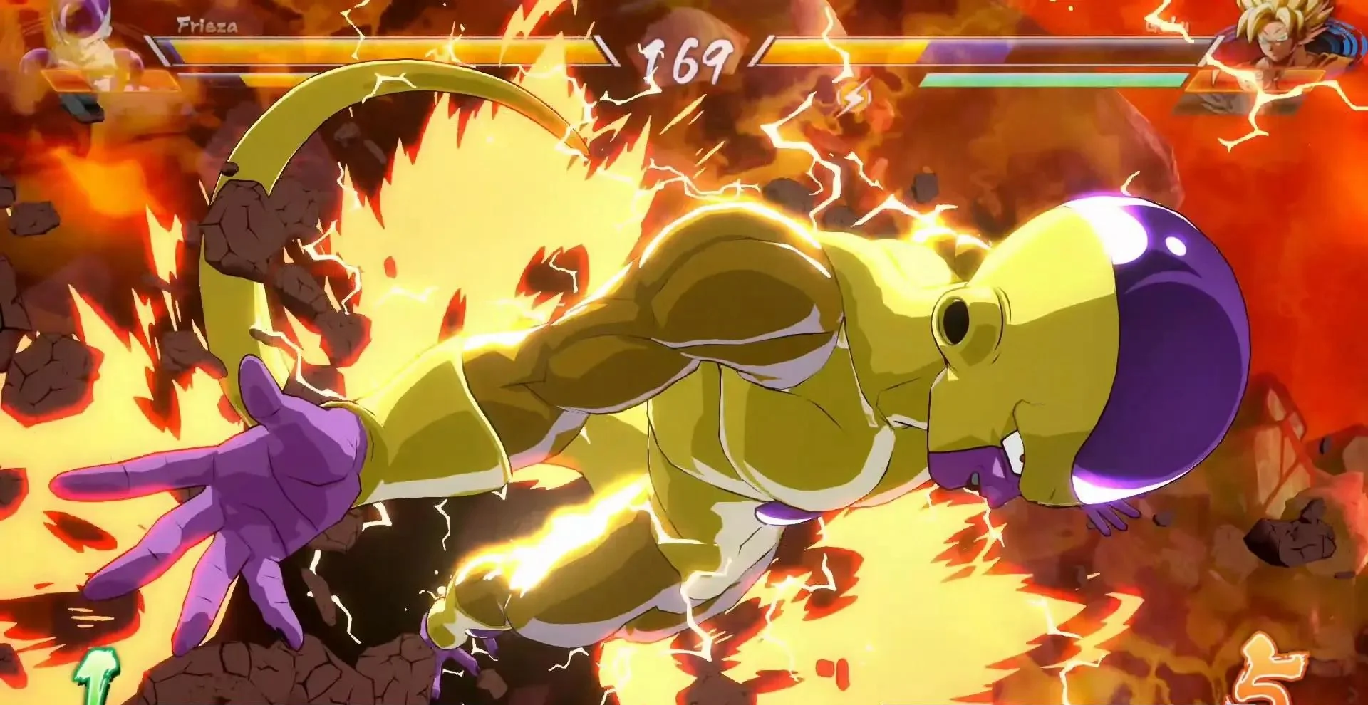 龙珠斗士Z DRAGON BALL FighterZ v1.4.2中文版+34DLC整合下载 Switch高画质格斗-锐品游戏库