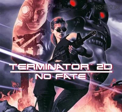 终结者2D NO FATE 官方中文v1.0.3 复古像素横版动作Switch免费下载-锐品游戏库