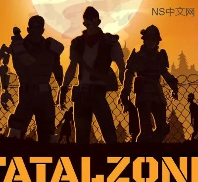 FatalZone致命区Switch官方中文版v1.0.0下载|末日僵尸肉鸽射击RPG高画质-锐品游戏库