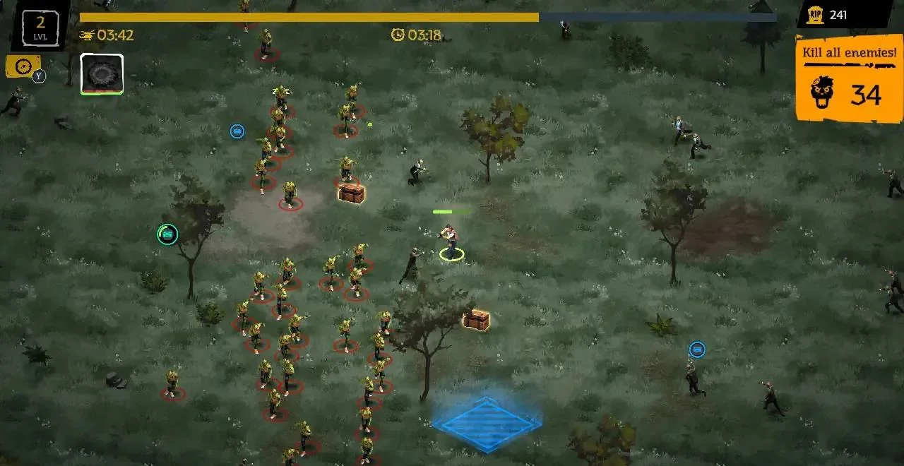 图片[1]-FatalZone致命区Switch官方中文版v1.0.0下载|末日僵尸肉鸽射击RPG高画质-锐品游戏库