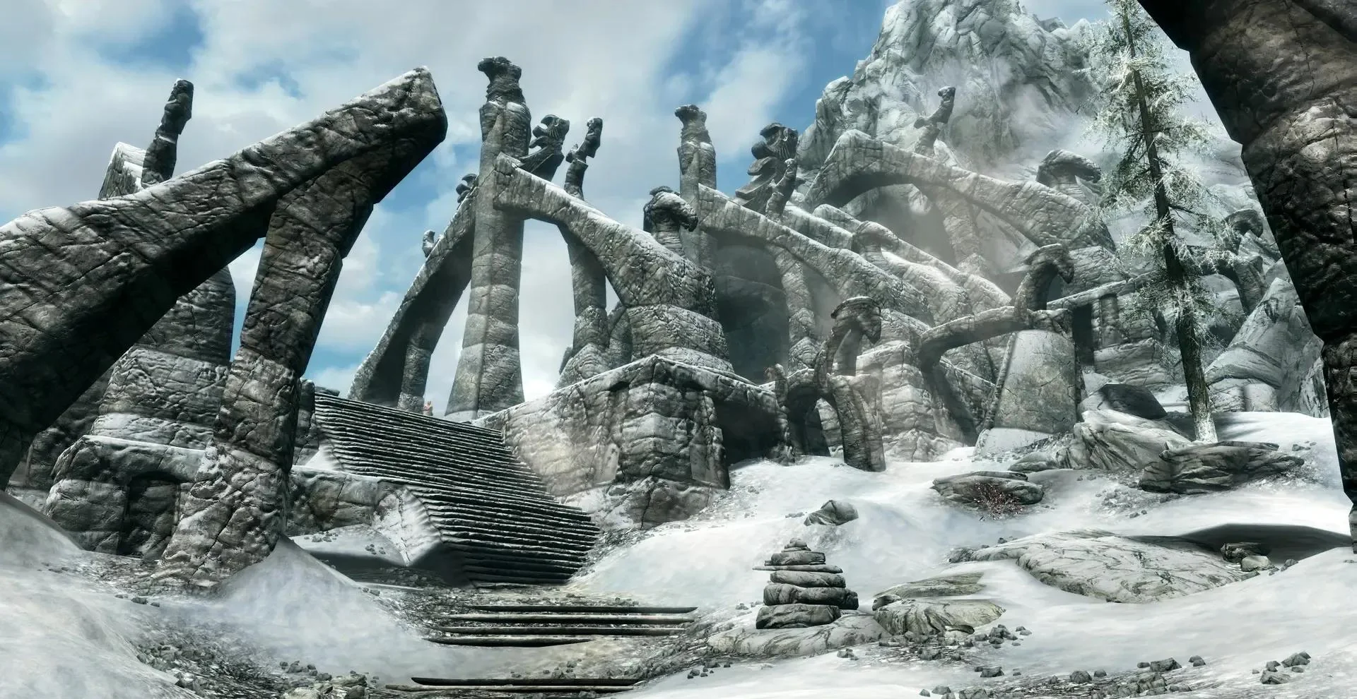 图片[1]-上古卷轴5天际Switch美区中文v1.1.404.0整合版高画质DLC免费下载-锐品游戏库