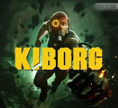 虐杀熔炉KIBORG Switch中文版v1.0.0高画质Rogue-lite动作游戏免费下载-锐品游戏库