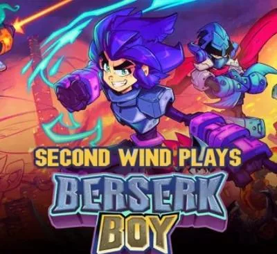 狂暴小子Berserk Boy中文v1.13整合版高速动作冒险游戏Switch免费下载-锐品游戏库