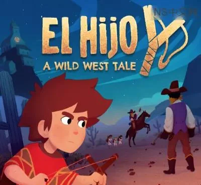 El Hijo狂野西部故事Switch中文v190225升补整合版免费下载 潜行冒险-锐品游戏库