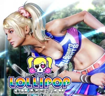 电锯甜心重制版RePop中文版v1.1.6美区高帧率下载|啦啦队少女电锯砍僵尸ACT-锐品游戏库