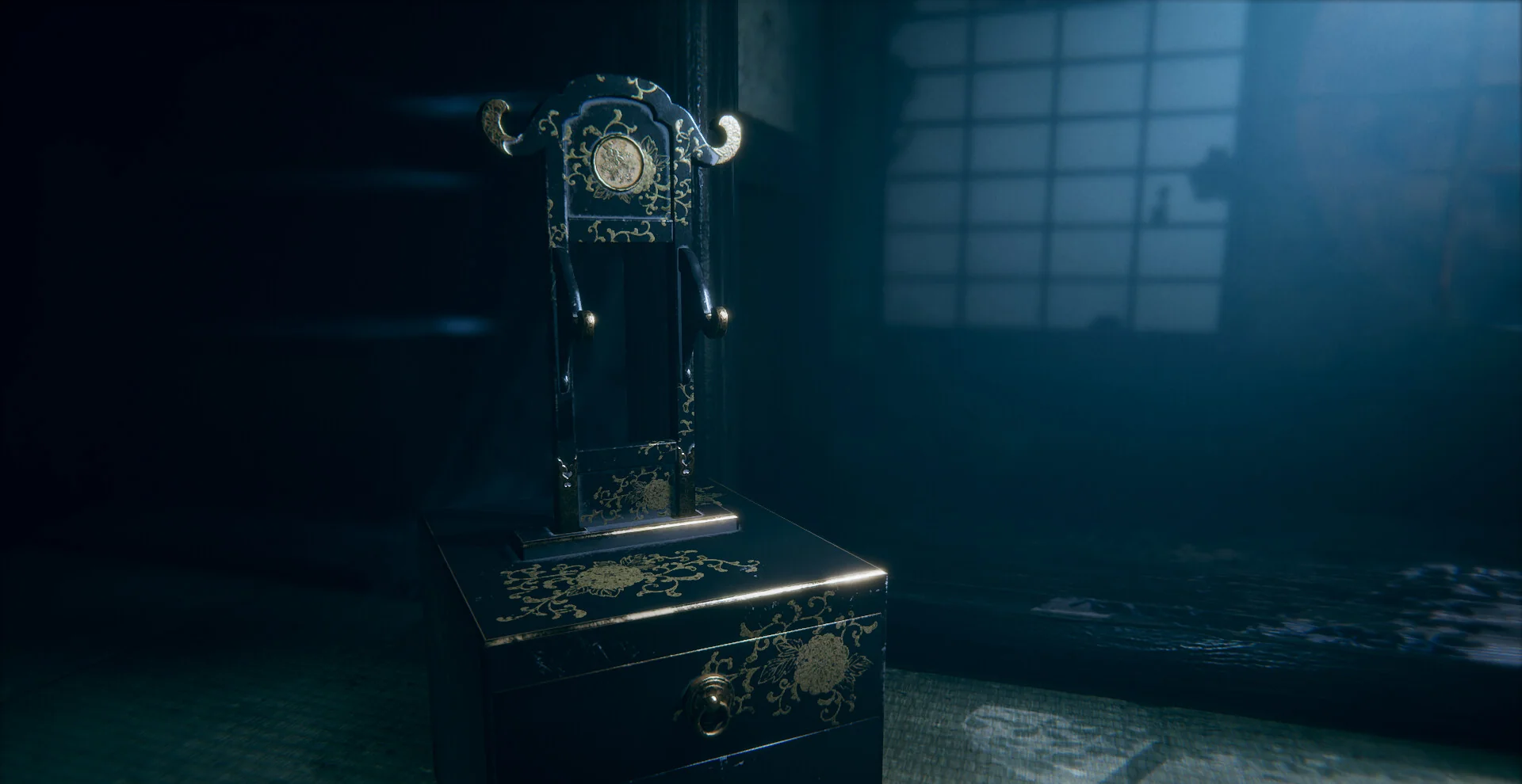 图片[1]-茧中蚕Hollow Cocoon Switch中文v1.0.4下载 1980s日式第一人称恐怖冒险游戏-锐品游戏库