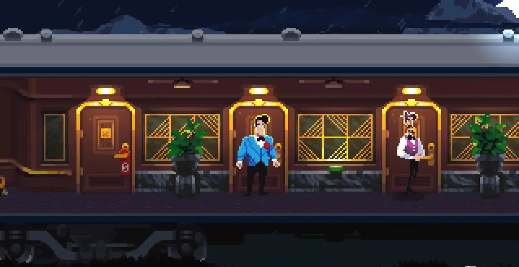 图片[1]-罗伊斯号快车谋杀案Loco Motive中文版v1.0.6更新下载 爆笑推理冒险解谜神作-锐品游戏库