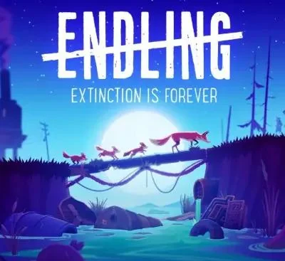 终端灭亡永恒Endling Switch中文v1.3.1高画质生存冒险游戏免费下载-锐品游戏库