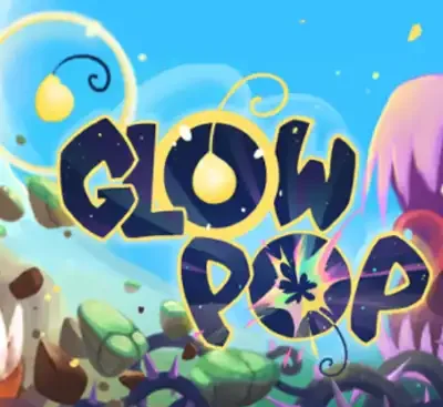 闪耀之旅Glowpop Switch中文版v1.0.3高画质平台跳跃免费下载-锐品游戏库