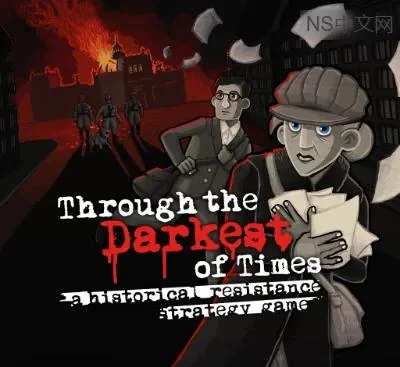 穿越最黑暗的时代Switch中文版v1.0.4下载|二战回合制策略历史游戏高沉浸体验-锐品游戏库