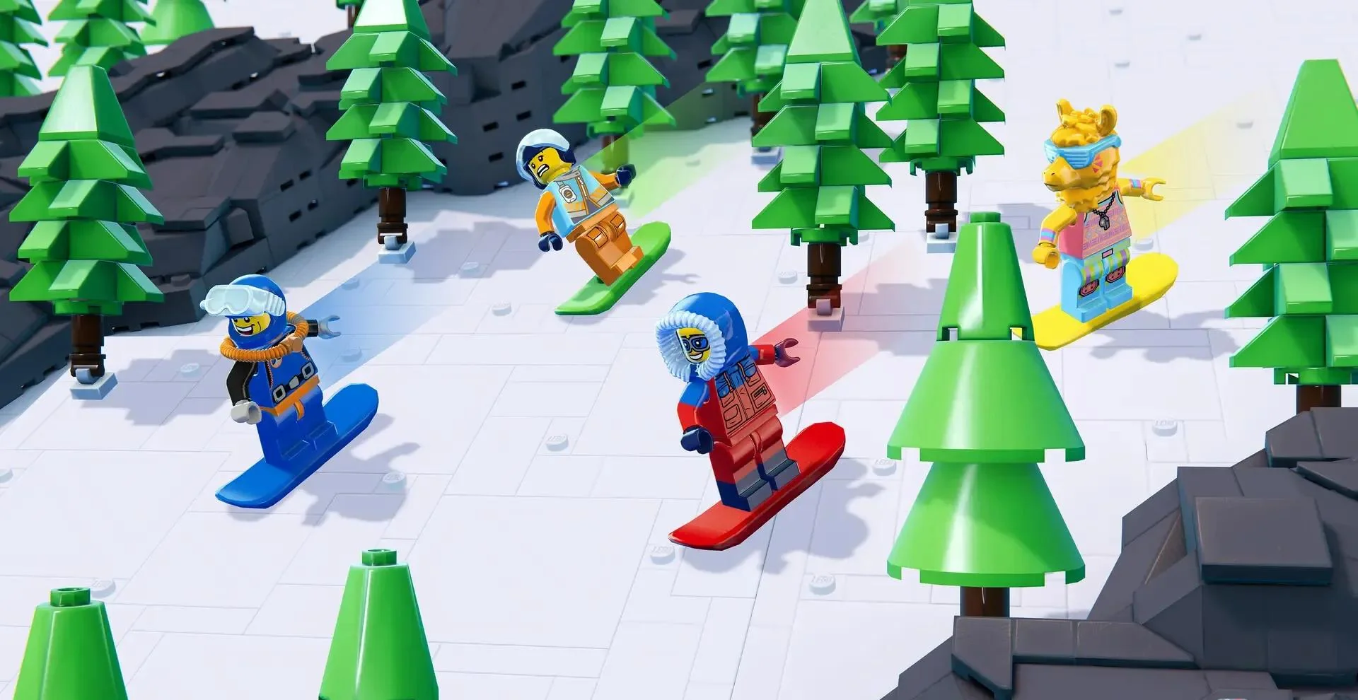 图片[1]-乐高派对LEGO Party Switch中文版v1.3.6+1DLC下载 60款多人聚会小游戏高画质整合包-锐品游戏库