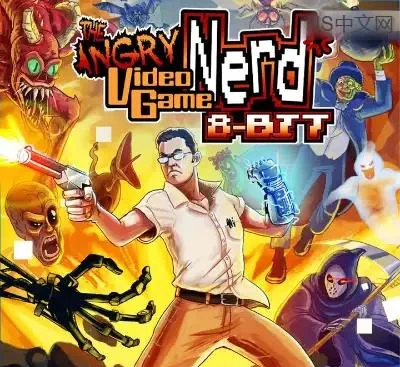 喷神大冒险8位版Switch中文版v1.1升级整合下载 retro像素动作平台-锐品游戏库