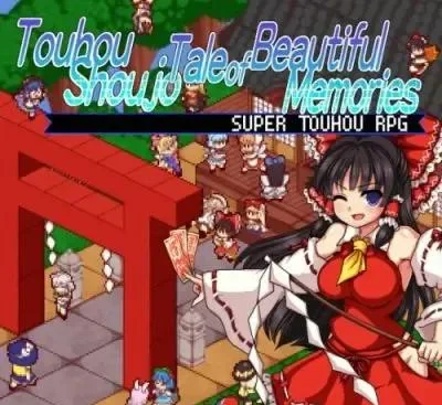 东方少女绮想谭Switch中文v1.0.4整合版下载-像素风3D动作RPG-锐品游戏库