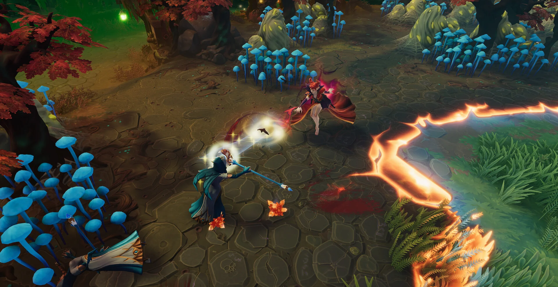 图片[1]-地下城4 Dungeons 4 Switch中文版v1.10升补整合+DLC高画质策略模拟免费下载-锐品游戏库