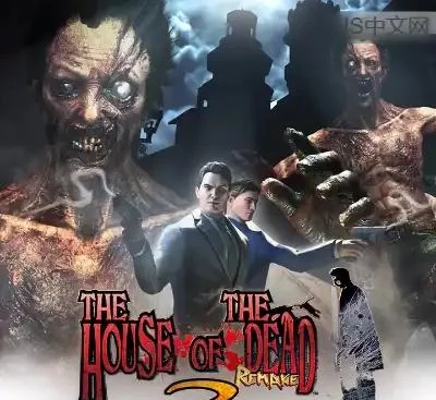 死亡之屋2重制版Switch中文版v1.0.2高帧率光枪射击游戏免费下载-锐品游戏库