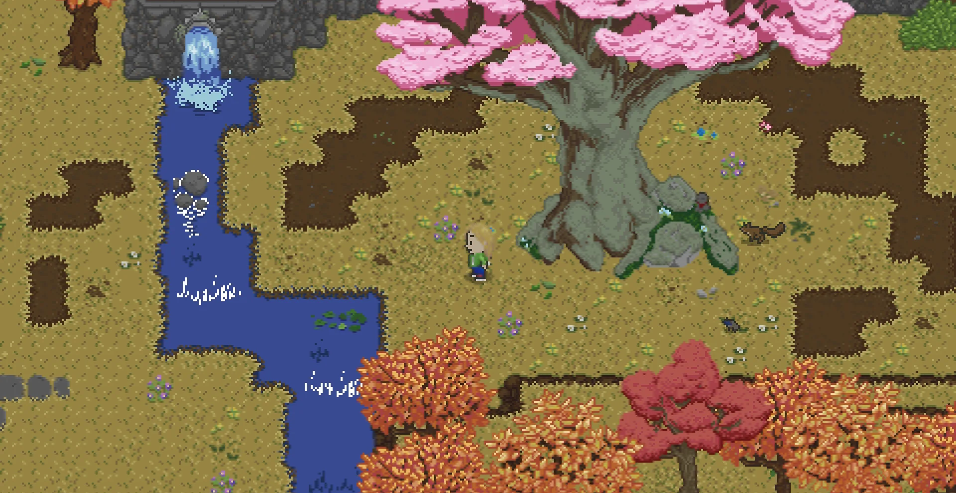 图片[1]-Spirittea妖怪汤屋中文版v1.0.13下载|Switch模拟经营温泉治愈神作-锐品游戏库