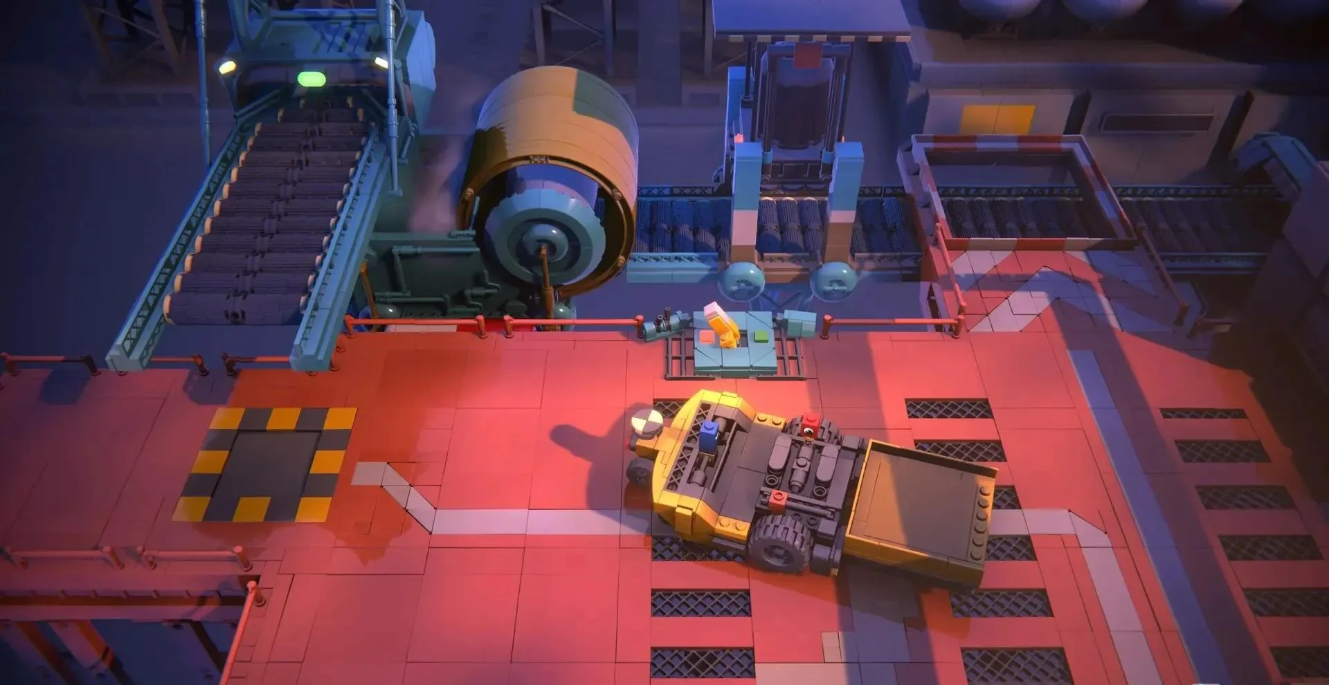 图片[1]-乐高旅行者LEGO Voyagers Switch中文版v1.1.0+DLC高画质合作解谜平台免费下载-锐品游戏库