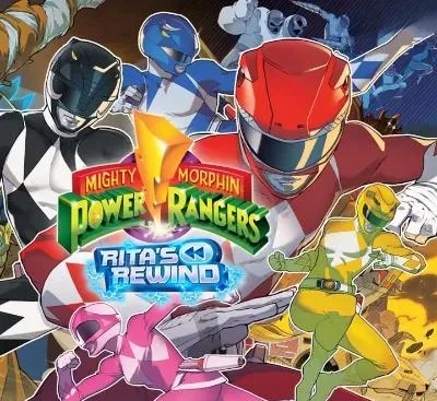 恐龙战队丽塔回溯Rita’s Rewind Switch中文版v1.0.7下载|多人动作格斗游戏-锐品游戏库