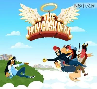 神的超级大宝贝Switch中文版v1.1.83整合版下载|8位像素动作冒险高画质-锐品游戏库