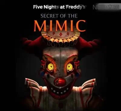 玩具熊的五夜后宫：模仿者的秘密Switch官方中文v1.0.0整合版恐怖VR游戏下载-锐品游戏库