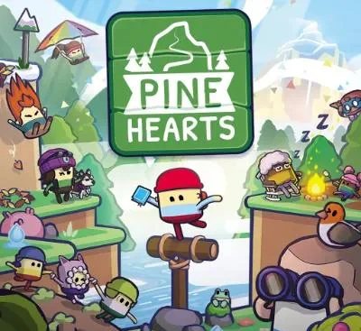 松树之心Pine Hearts v1.5.0 Switch中文高画质治愈叙事冒险游戏免费下载-锐品游戏库