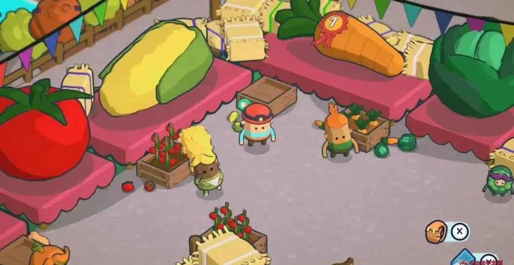 图片[1]-松树之心Pine Hearts v1.5.0 Switch中文高画质治愈叙事冒险游戏免费下载-锐品游戏库