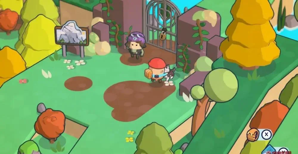 图片[2]-松树之心Pine Hearts v1.5.0 Switch中文高画质治愈叙事冒险游戏免费下载-锐品游戏库