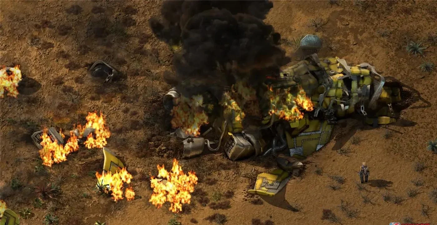 图片[1]-异星工厂Factorio Switch中文版v2.0.72升级补丁整合版免费下载|工业模拟建造神作-锐品游戏库