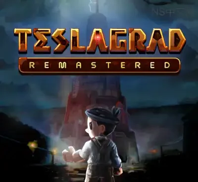 特斯拉学徒复刻版v1.0.2中文版高清重制2D蒸汽朋克解谜平台游戏下载-锐品游戏库