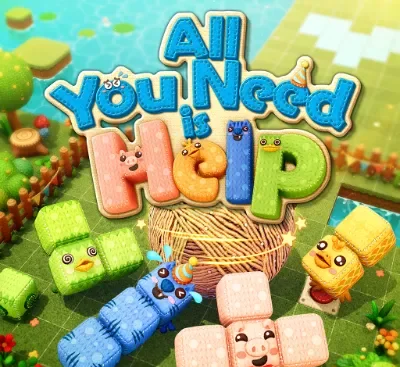 互帮乐助All You Need Is Help Switch中文版v1.2.0联机合作派对游戏免费下载-锐品游戏库