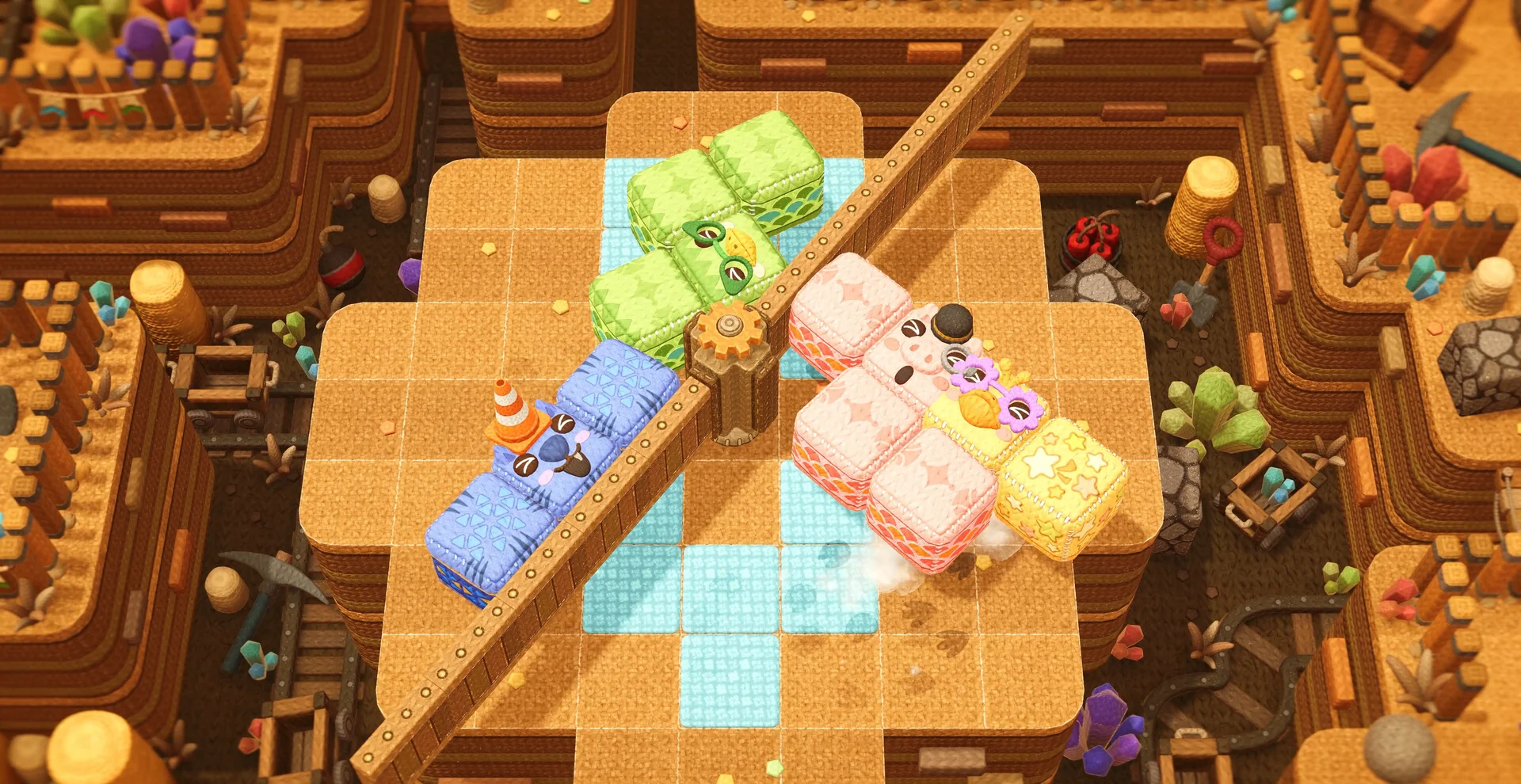 图片[1]-互帮乐助All You Need Is Help Switch中文版v1.2.0联机合作派对游戏免费下载-锐品游戏库