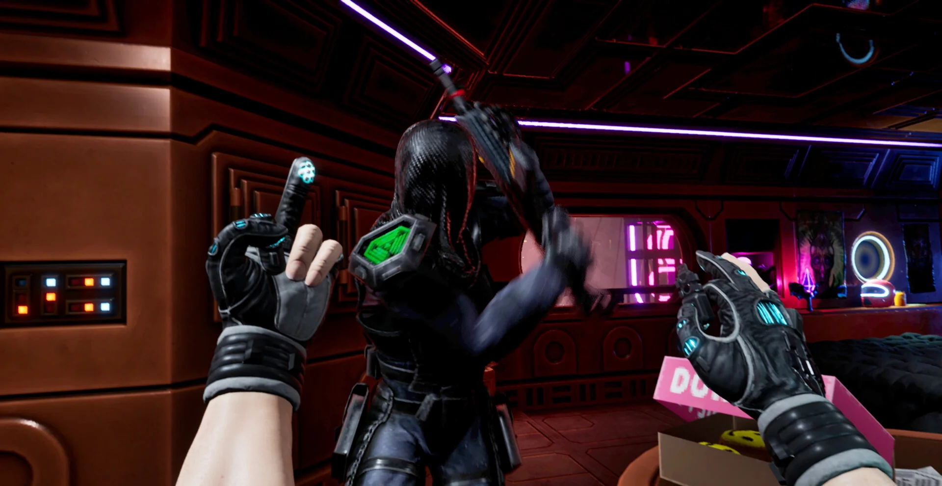 图片[1]-网络奇兵System Shock重制版Switch中文v2.0.3下载|赛博朋克恐怖FPS高画质-锐品游戏库