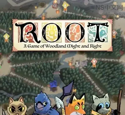 茂林源记Root v2.1.3全DLC中文版|Switch策略桌游高画质免费下载-锐品游戏库