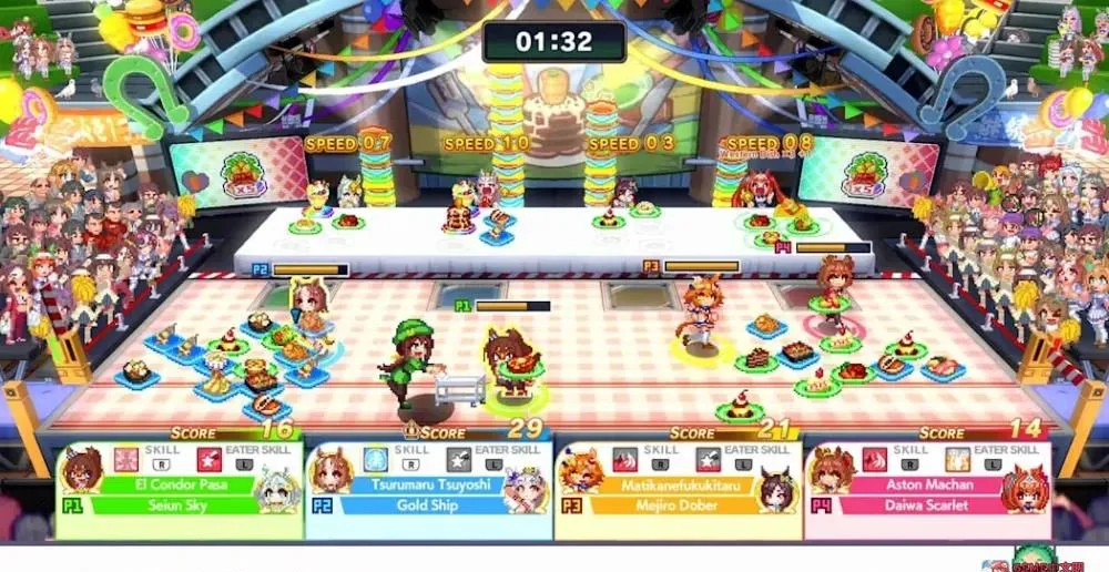 图片[1]-赛马娘热血狂欢大感谢祭Switch中文版v1.0.6下载|像素派对竞技免费资源-锐品游戏库