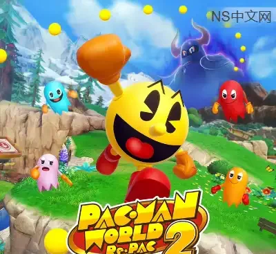 吃豆人吃遍世界2 Re-Pac 港区中文版v1.0.4+2DLC 3D平台动作冒险免费下载-锐品游戏库