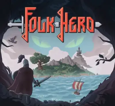 民间英雄Folk Hero Switch中文版v1.0.2 Roguelike动作冒险游戏高清像素免费下载-锐品游戏库