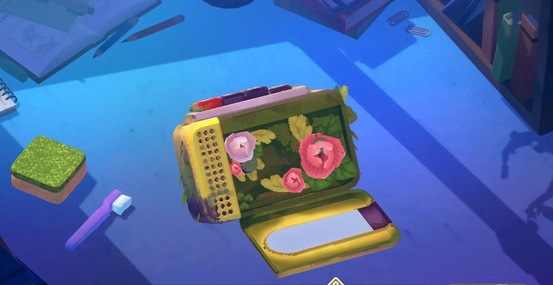 图片[1]-Switch拭尘忆往往昔信忆v1.0.2.2中文版下载|治愈系叙事解谜高画质-锐品游戏库