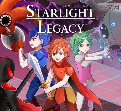 星光遗产Starlight Legacy v2.2中文版下载|16bit复古JRPG高自由探索|Switch整合补丁-锐品游戏库